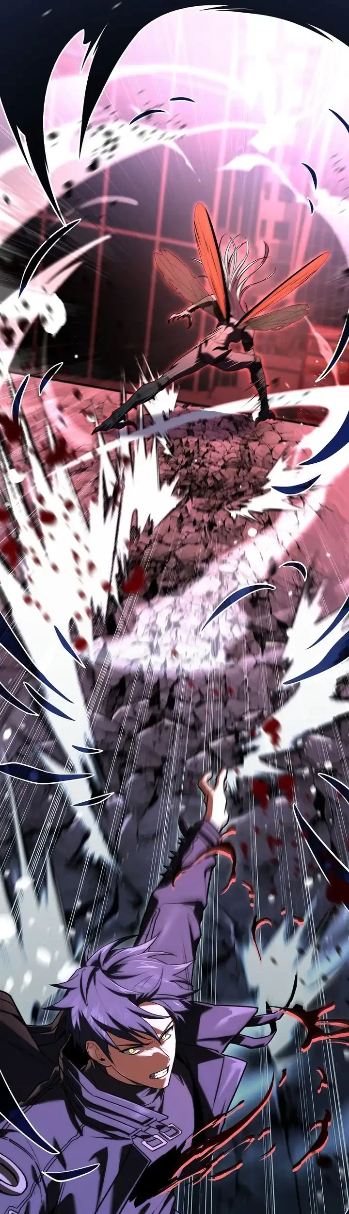 Return of the Frozen Player Chapter 207 Gambar 12