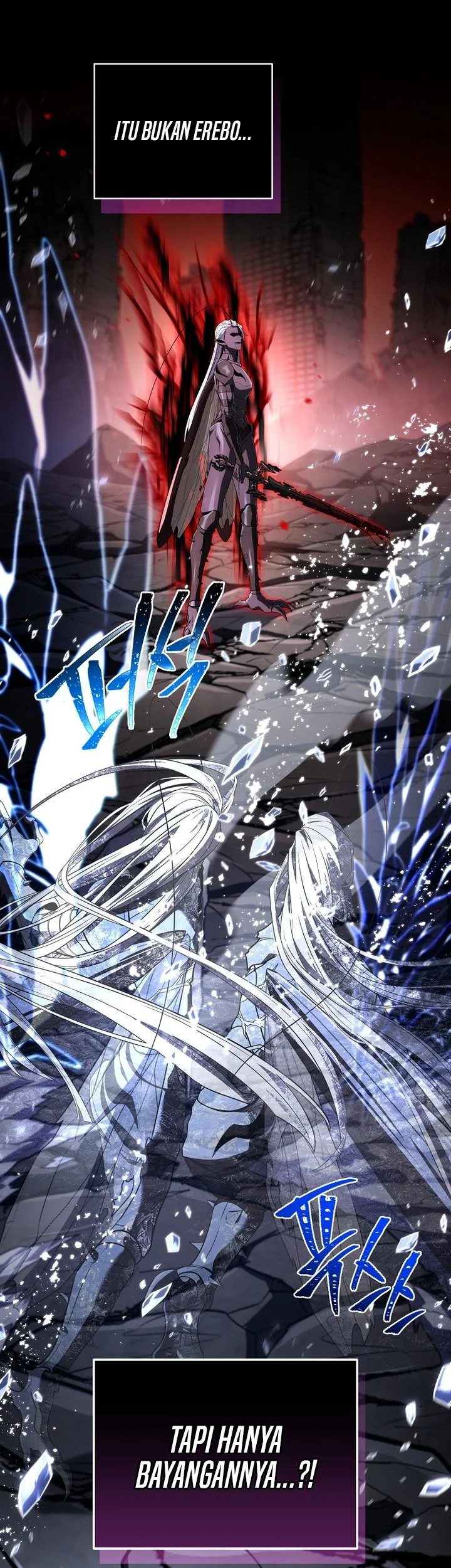 Return of the Frozen Player Chapter 208 Gambar 37