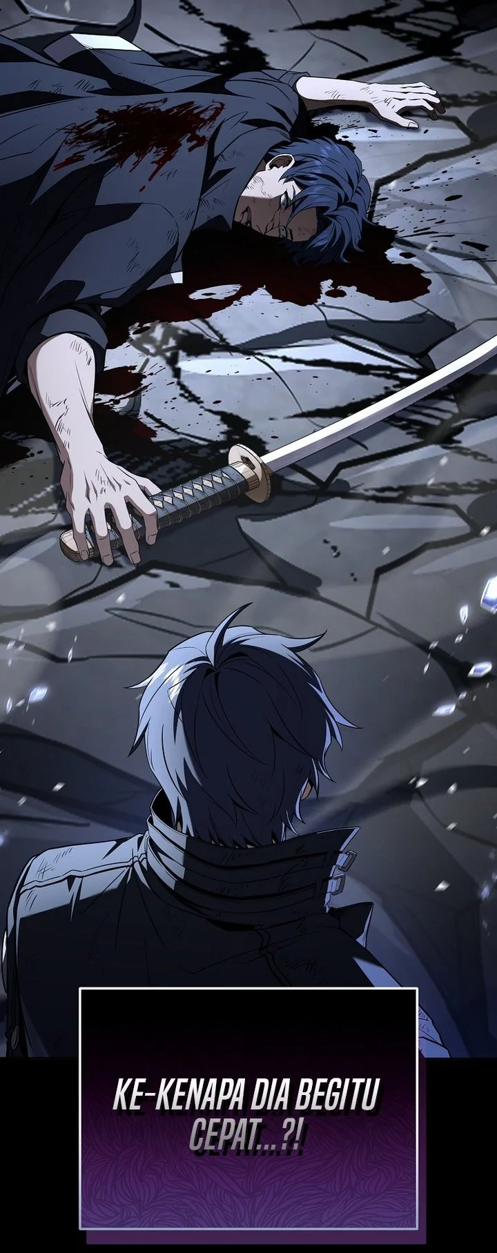 Return of the Frozen Player Chapter 208 Gambar 38