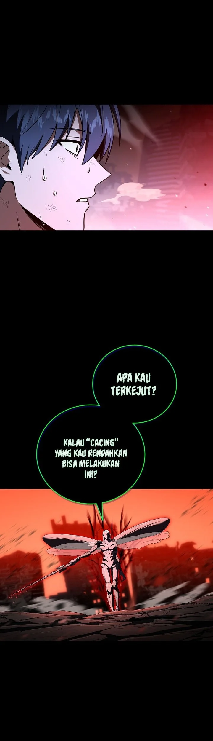 Return of the Frozen Player Chapter 208 Gambar 39