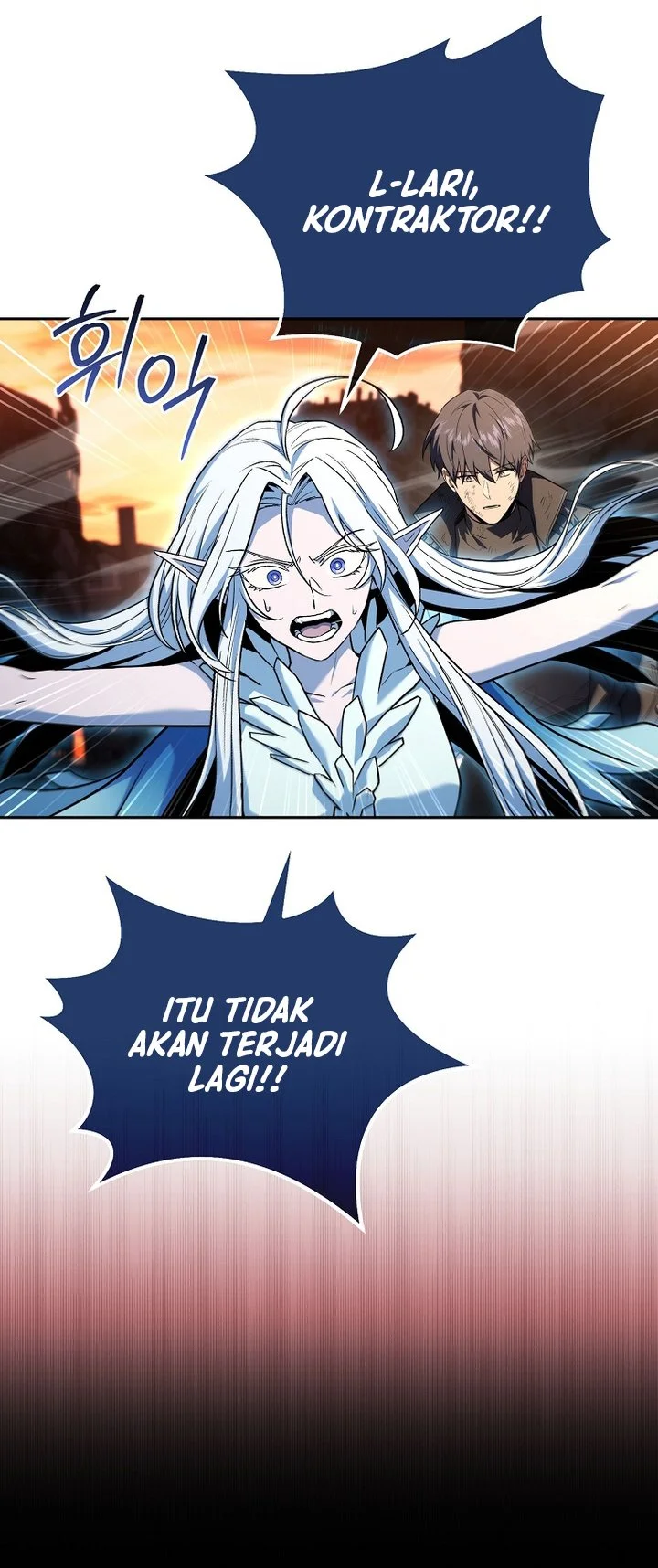 Return of the Frozen Player Chapter 208 Gambar 41