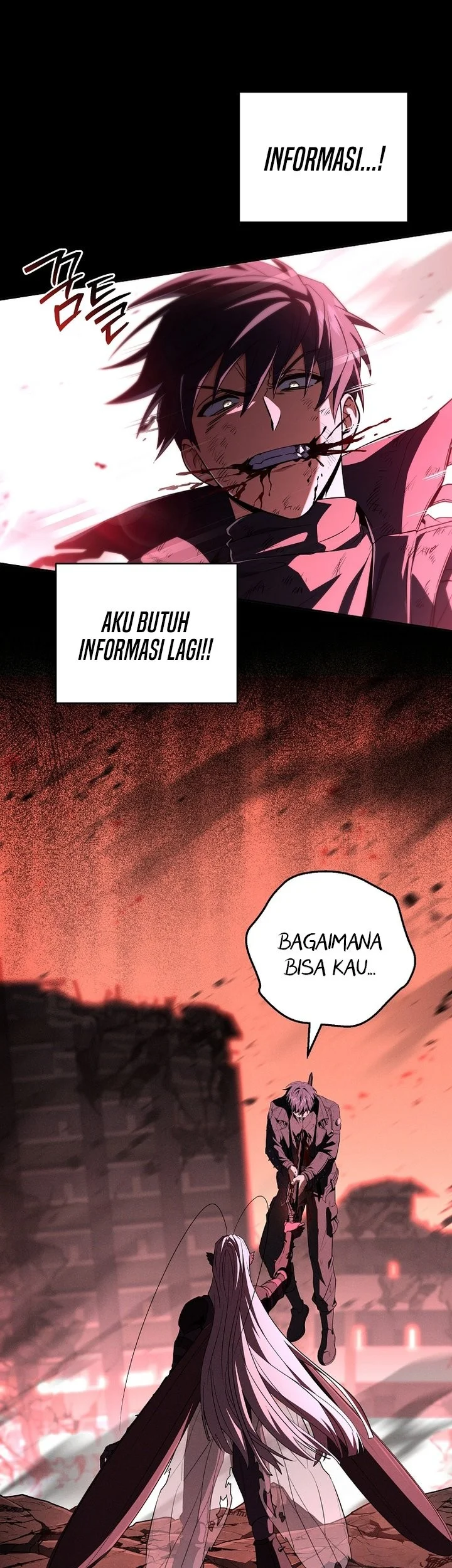 Return of the Frozen Player Chapter 208 Gambar 44