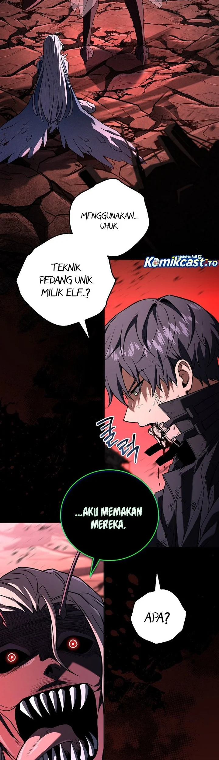 Return of the Frozen Player Chapter 208 Gambar 45