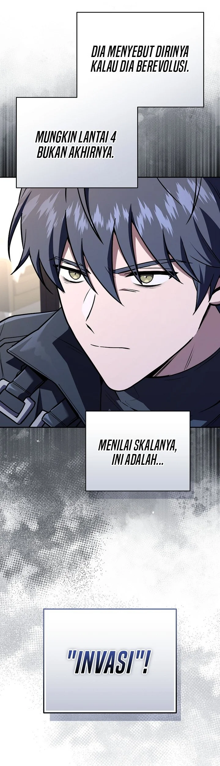 Return of the Frozen Player Chapter 208 Gambar 55