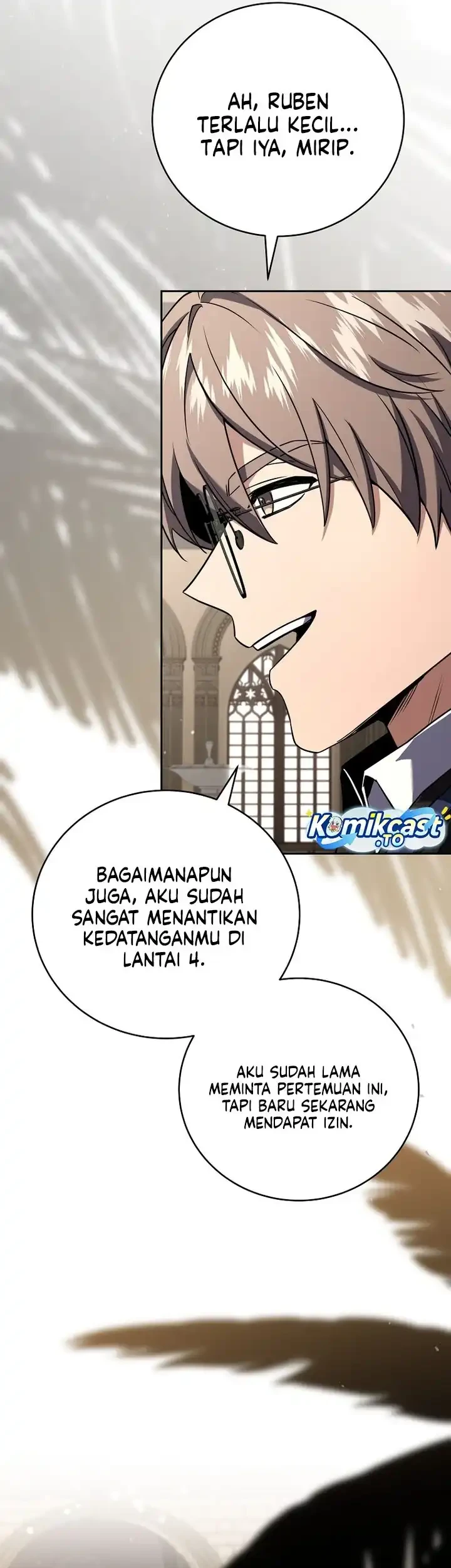 Return of the Frozen Player Chapter 209 Gambar 47