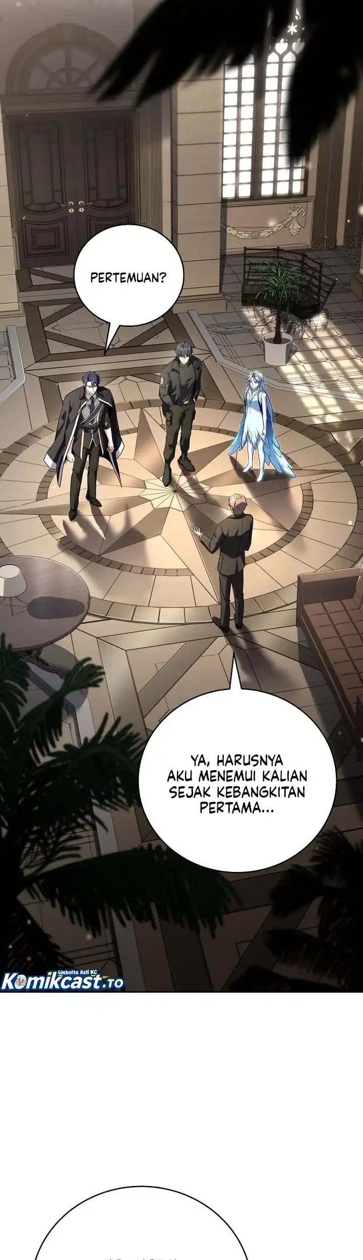 Return of the Frozen Player Chapter 209 Gambar 49