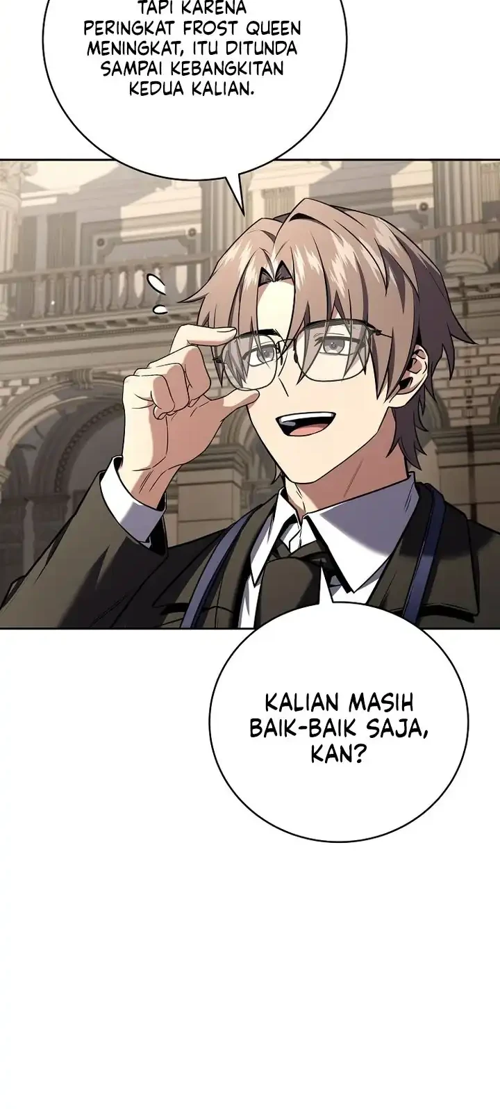 Return of the Frozen Player Chapter 209 Gambar 50