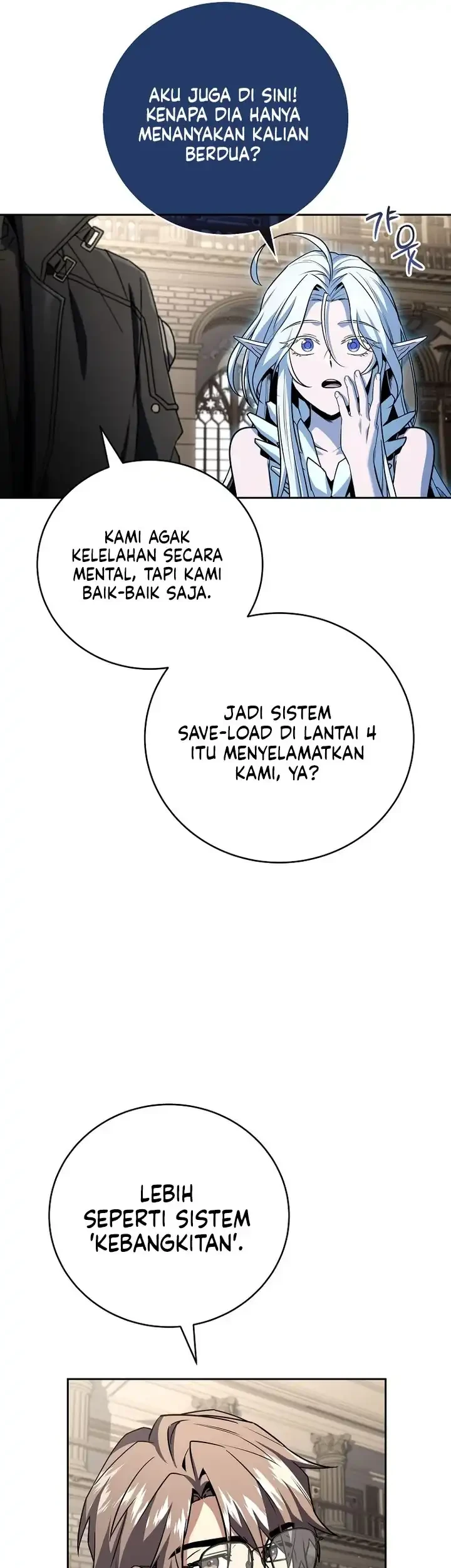 Return of the Frozen Player Chapter 209 Gambar 51