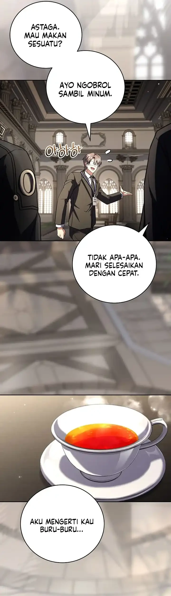 Return of the Frozen Player Chapter 209 Gambar 53