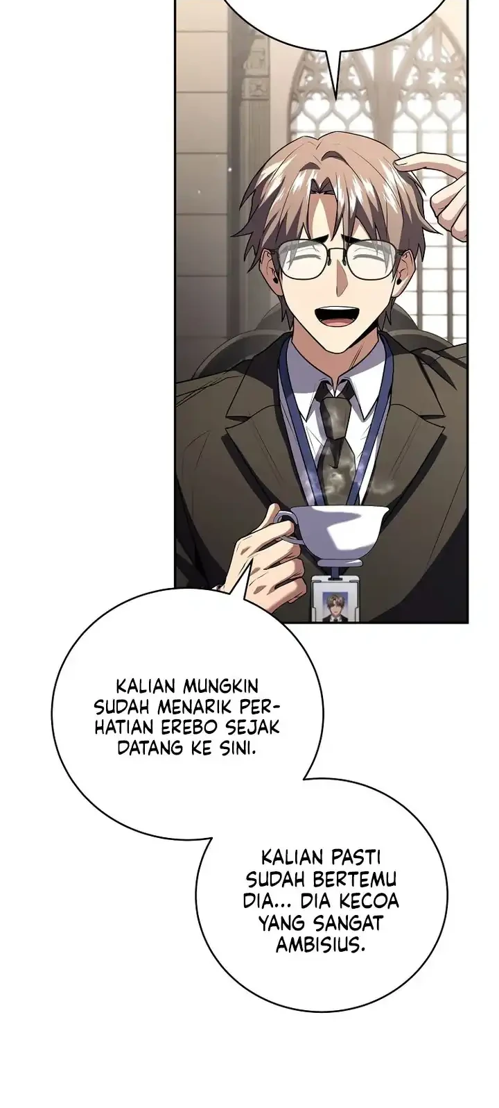 Return of the Frozen Player Chapter 209 Gambar 56