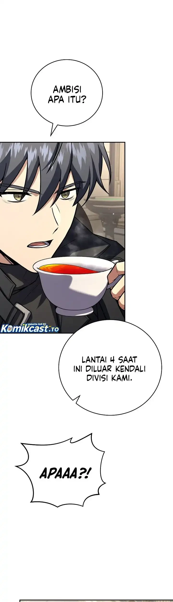 Return of the Frozen Player Chapter 209 Gambar 57