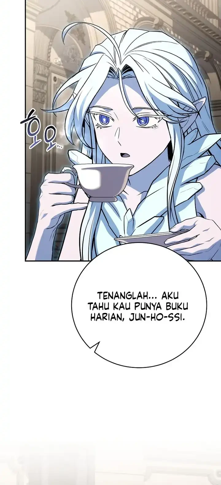 Return of the Frozen Player Chapter 209 Gambar 58