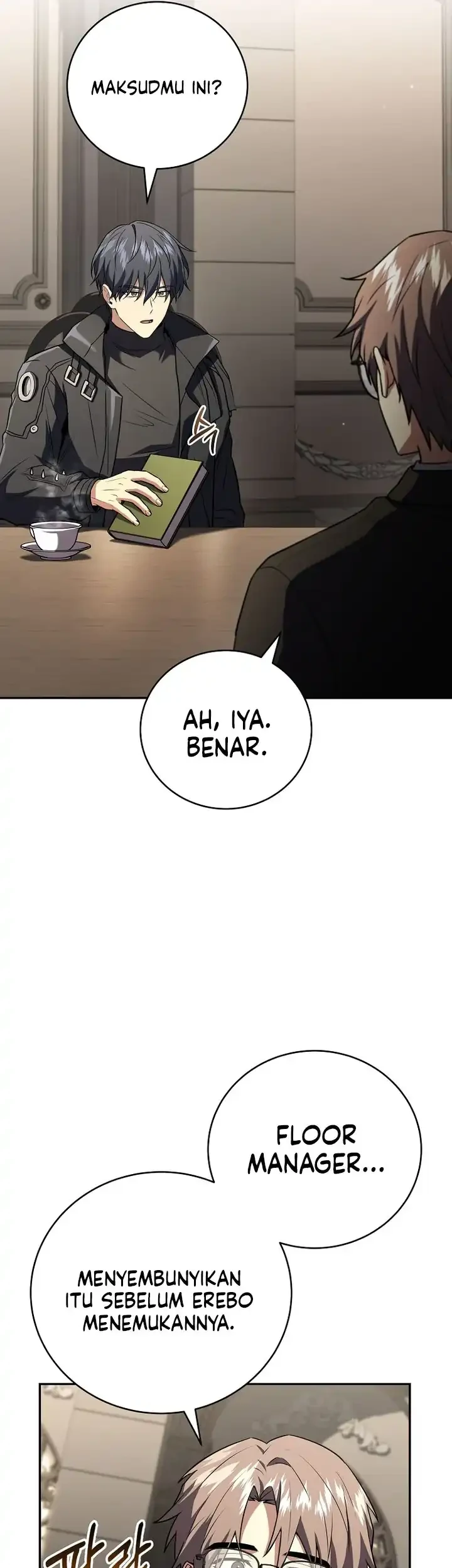 Return of the Frozen Player Chapter 209 Gambar 59