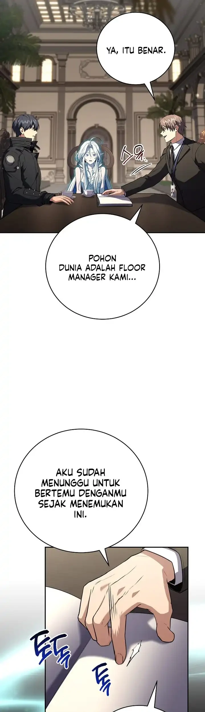 Return of the Frozen Player Chapter 209 Gambar 61