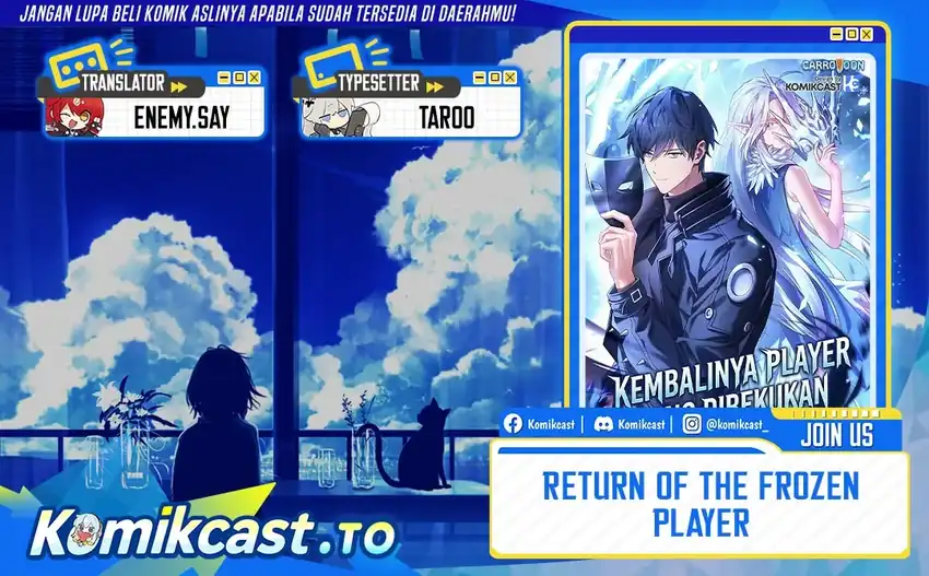 Komik Return of the Frozen Player Chapter 210 gambar 1