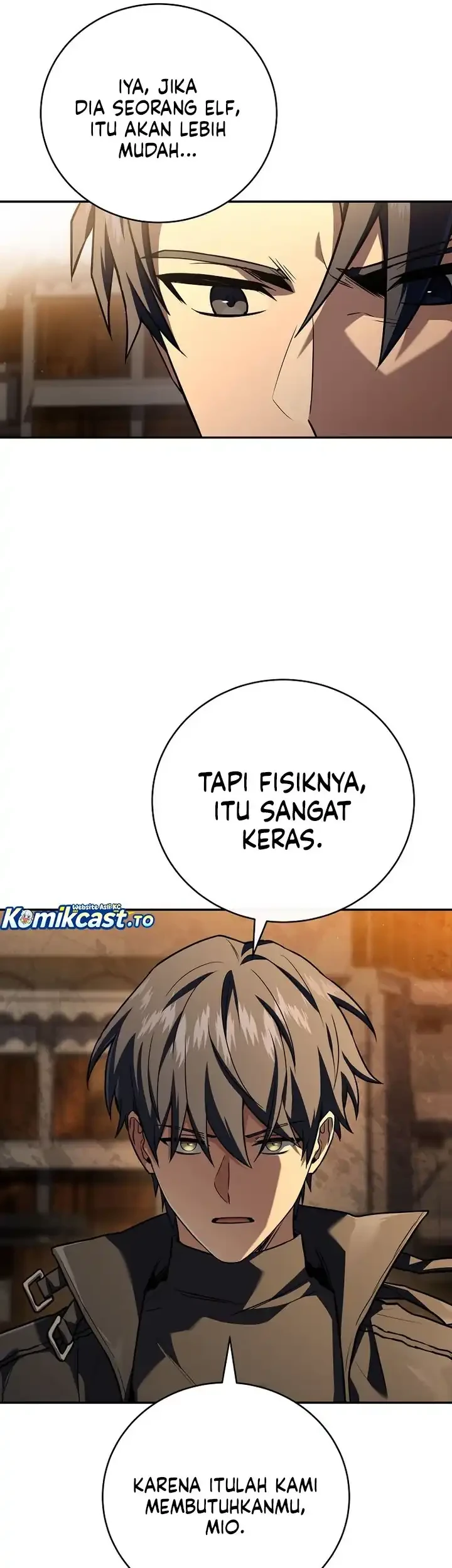 Return of the Frozen Player Chapter 210 Gambar 41