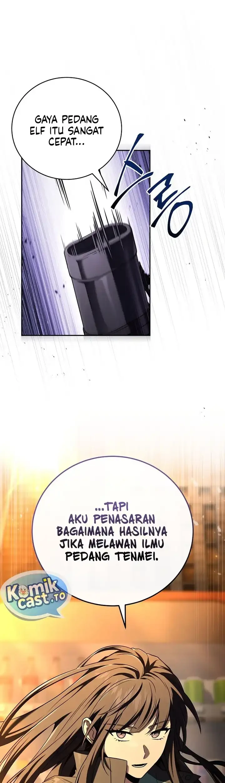 Return of the Frozen Player Chapter 210 Gambar 43