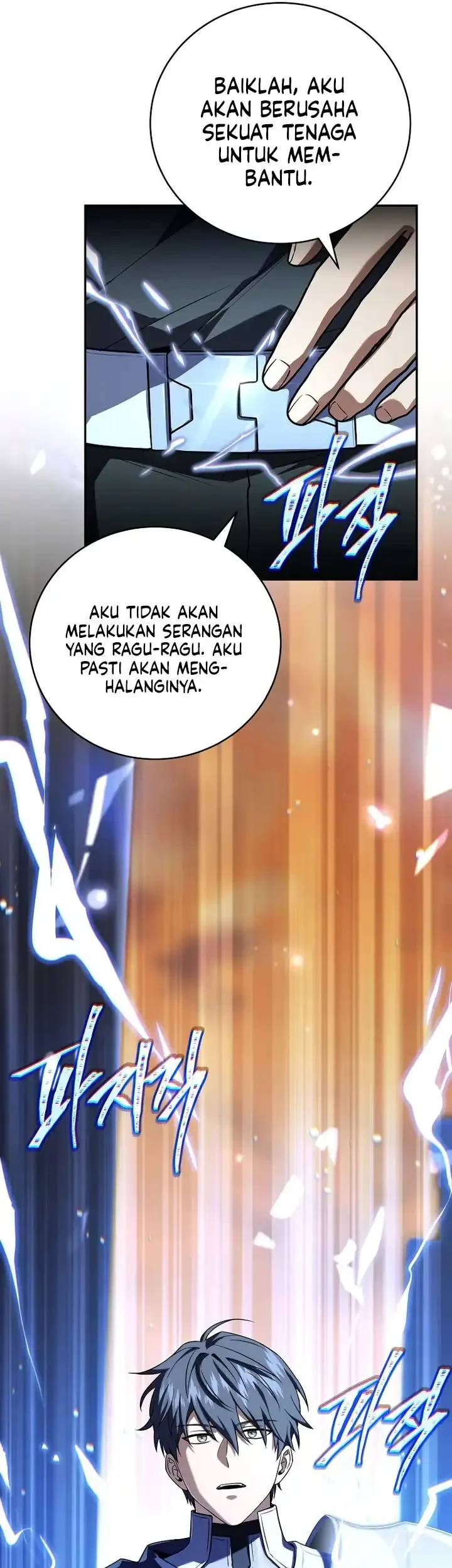 Return of the Frozen Player Chapter 210 Gambar 45