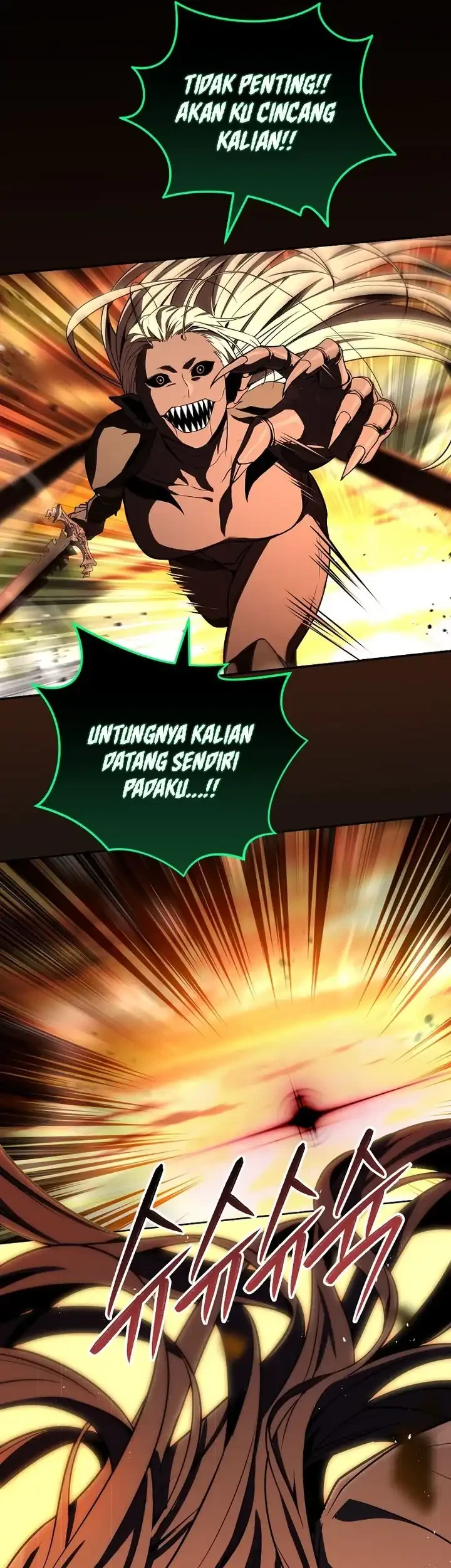 Return of the Frozen Player Chapter 210 Gambar 54