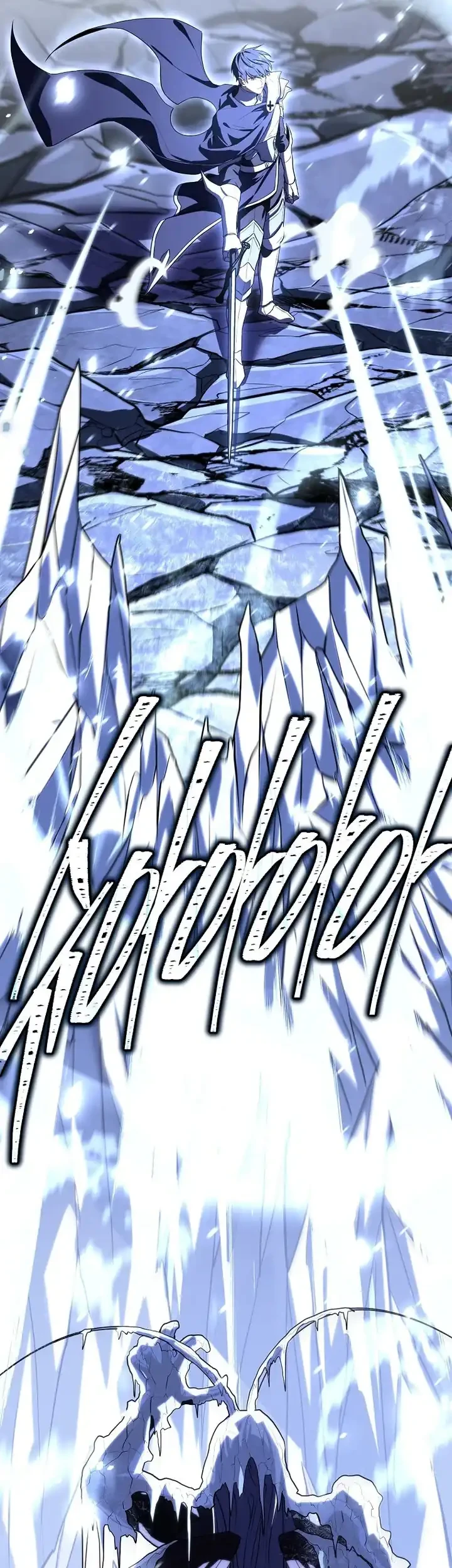 Return of the Frozen Player Chapter 210 Gambar 61