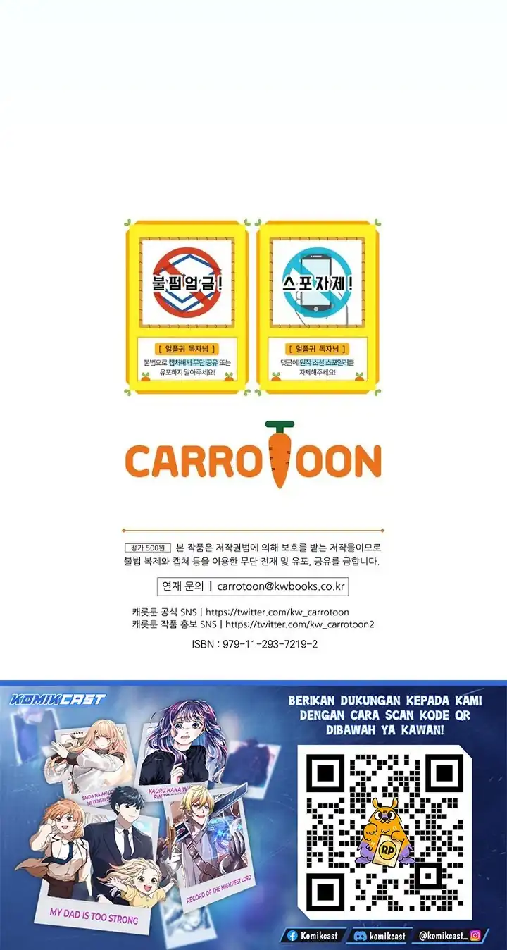 Return of the Frozen Player Chapter 210 Gambar 65