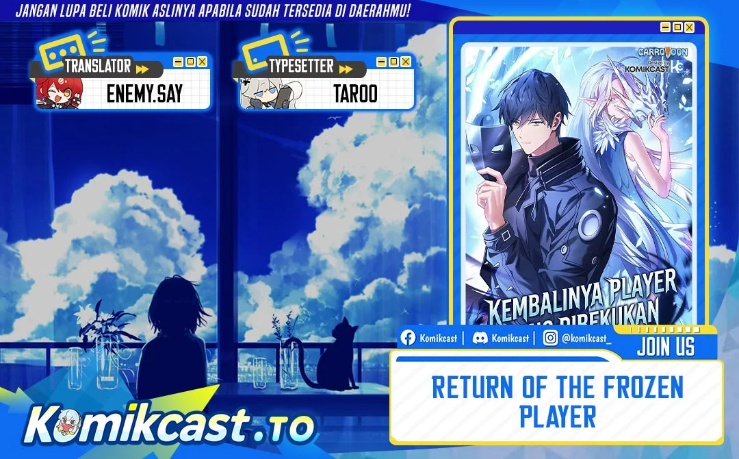 Komik Return of the Frozen Player Chapter 211 gambar 1