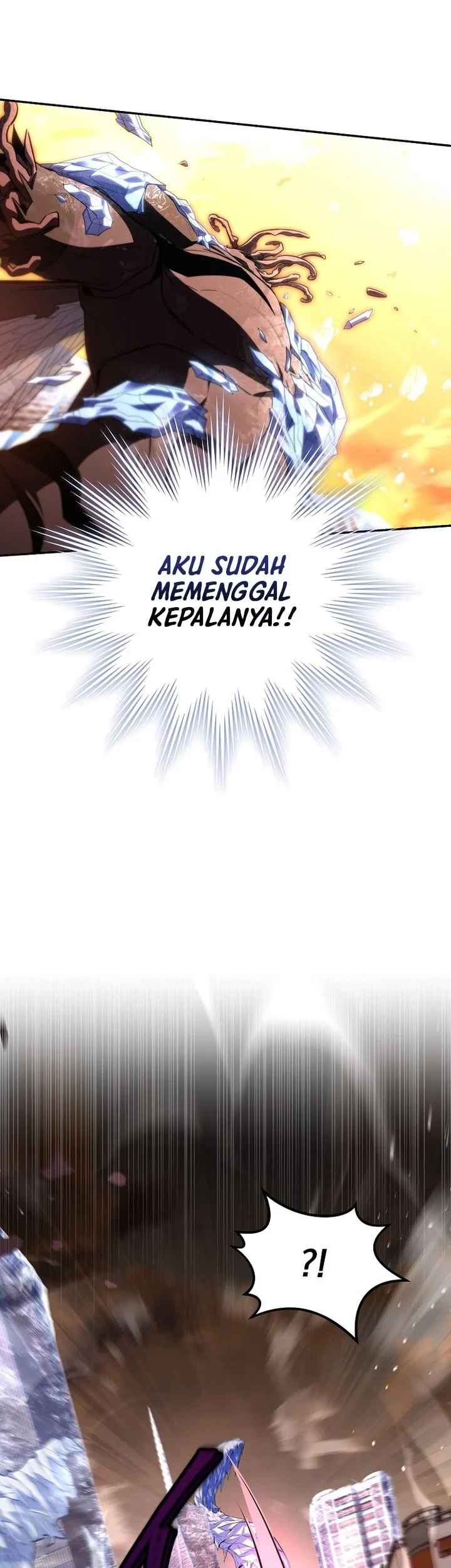 Return of the Frozen Player Chapter 211 Gambar 38