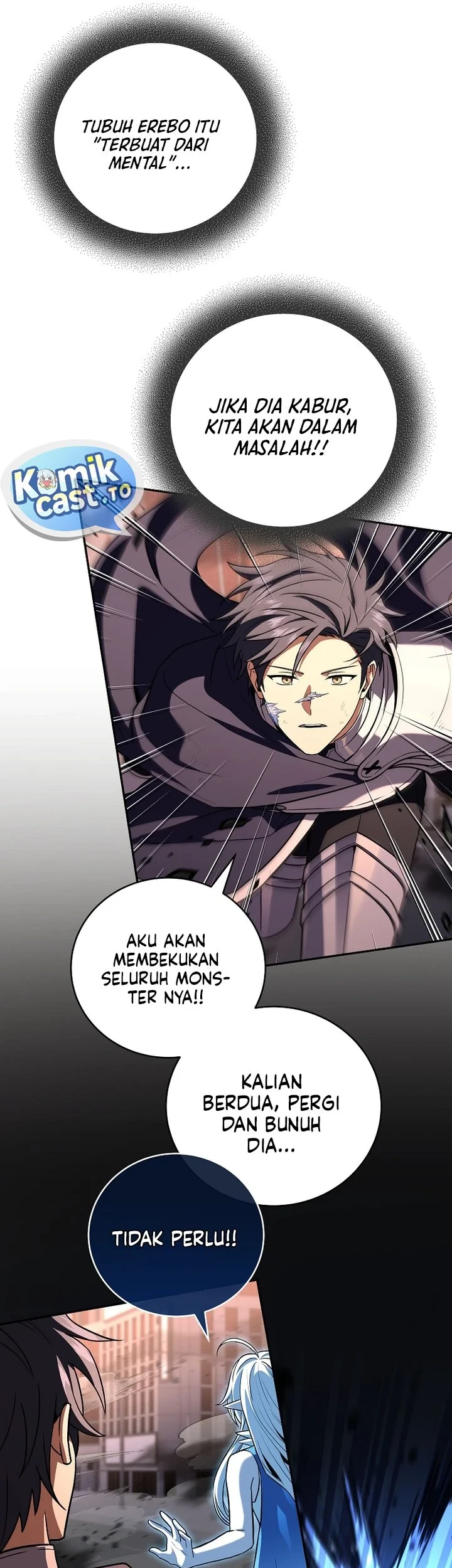 Return of the Frozen Player Chapter 211 Gambar 42