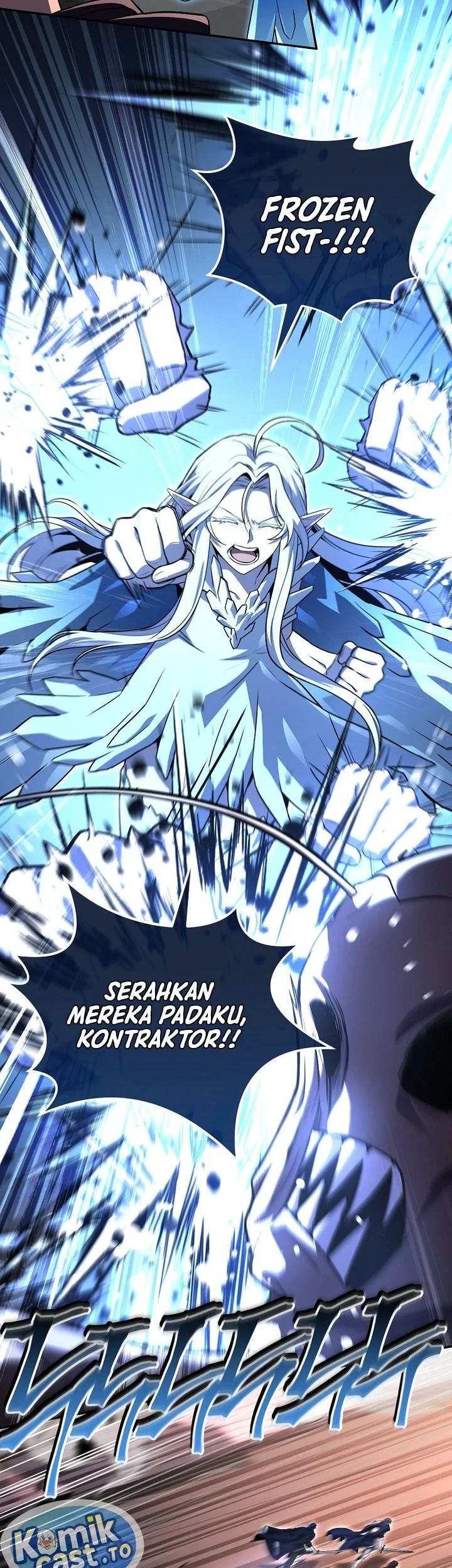 Return of the Frozen Player Chapter 211 Gambar 43