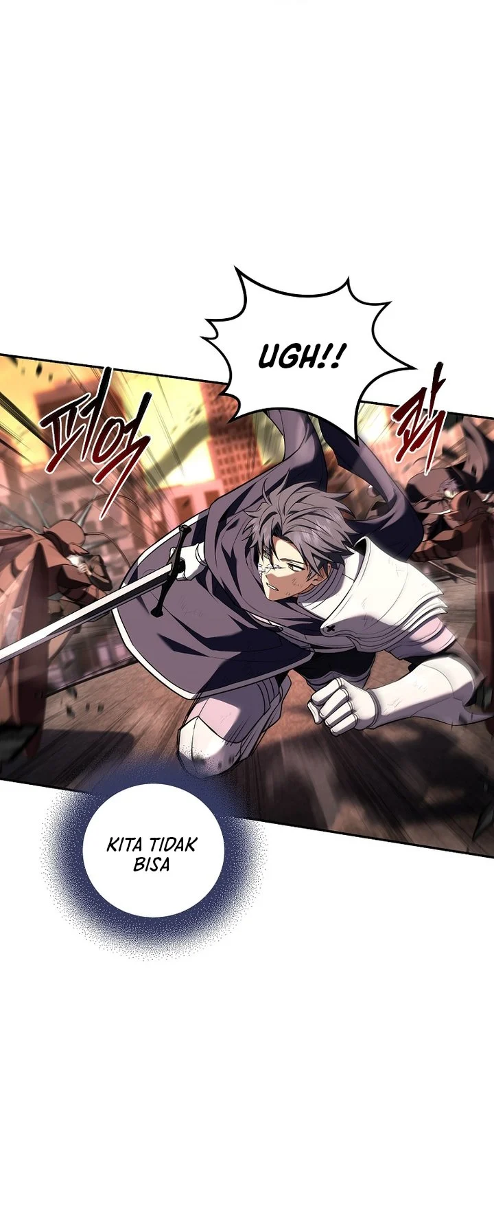 Return of the Frozen Player Chapter 211 Gambar 45