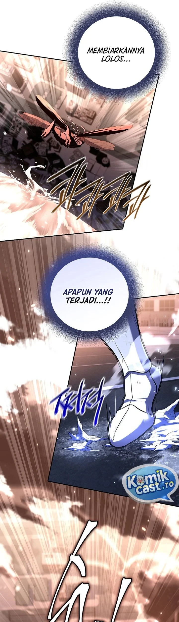 Return of the Frozen Player Chapter 211 Gambar 46