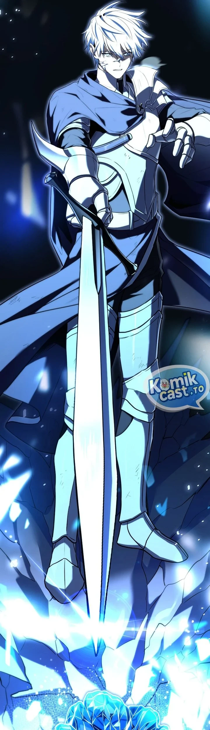 Return of the Frozen Player Chapter 211 Gambar 52