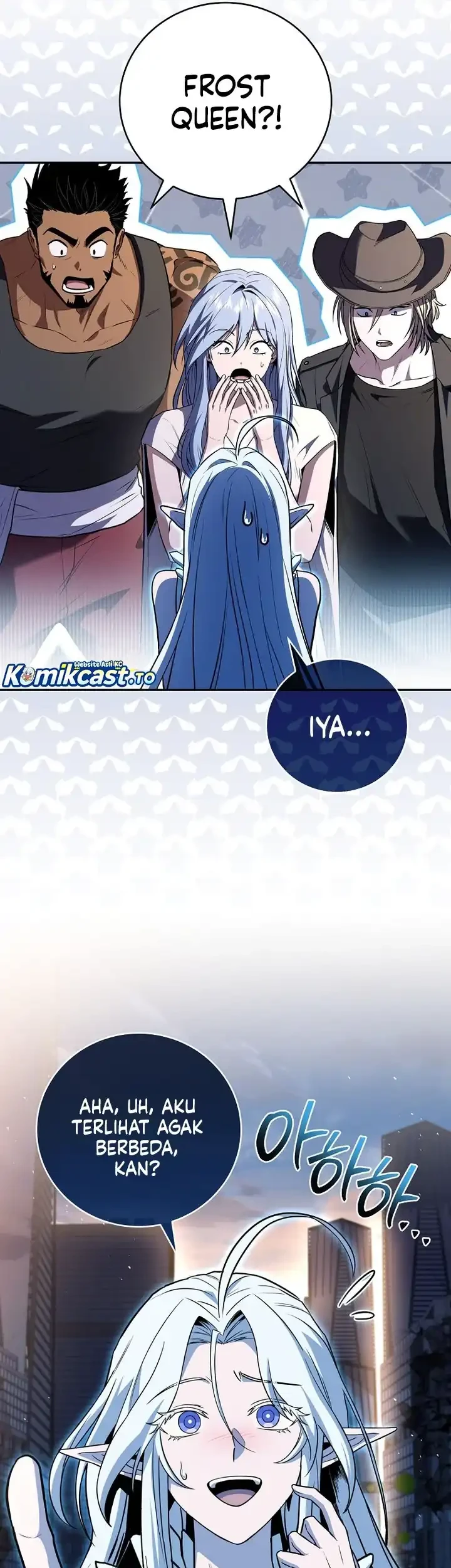 Return of the Frozen Player Chapter 212 Gambar 43