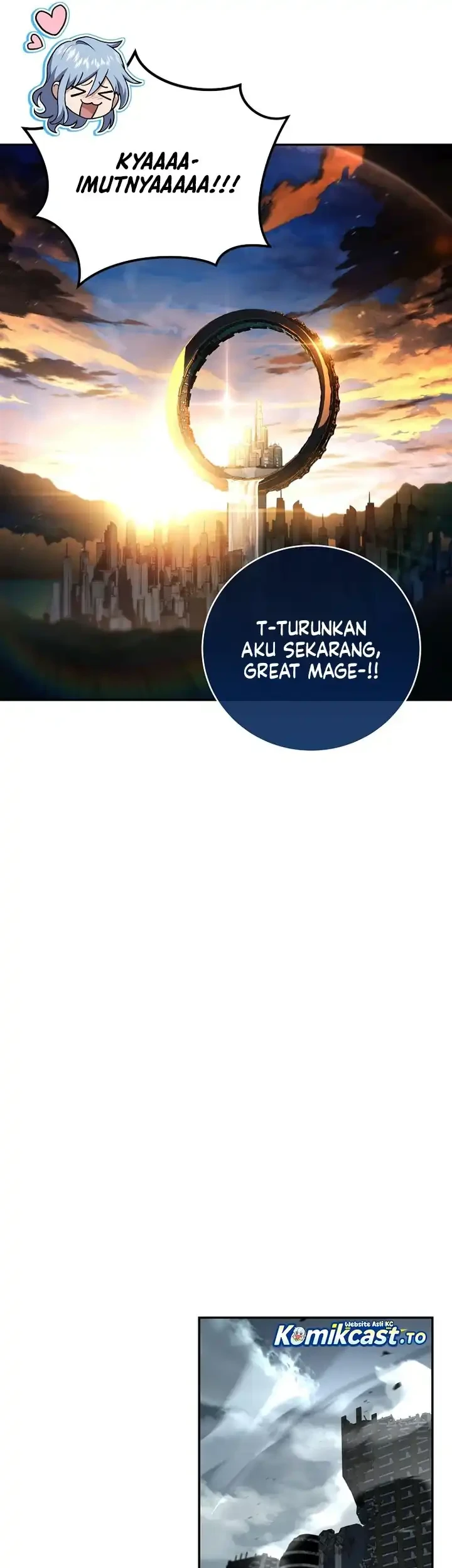 Return of the Frozen Player Chapter 212 Gambar 45
