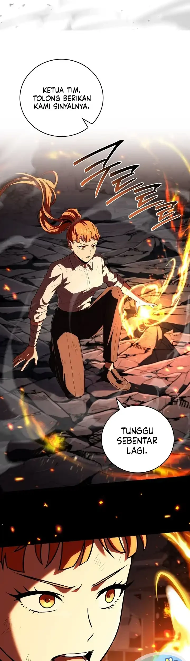 Return of the Frozen Player Chapter 212 Gambar 47