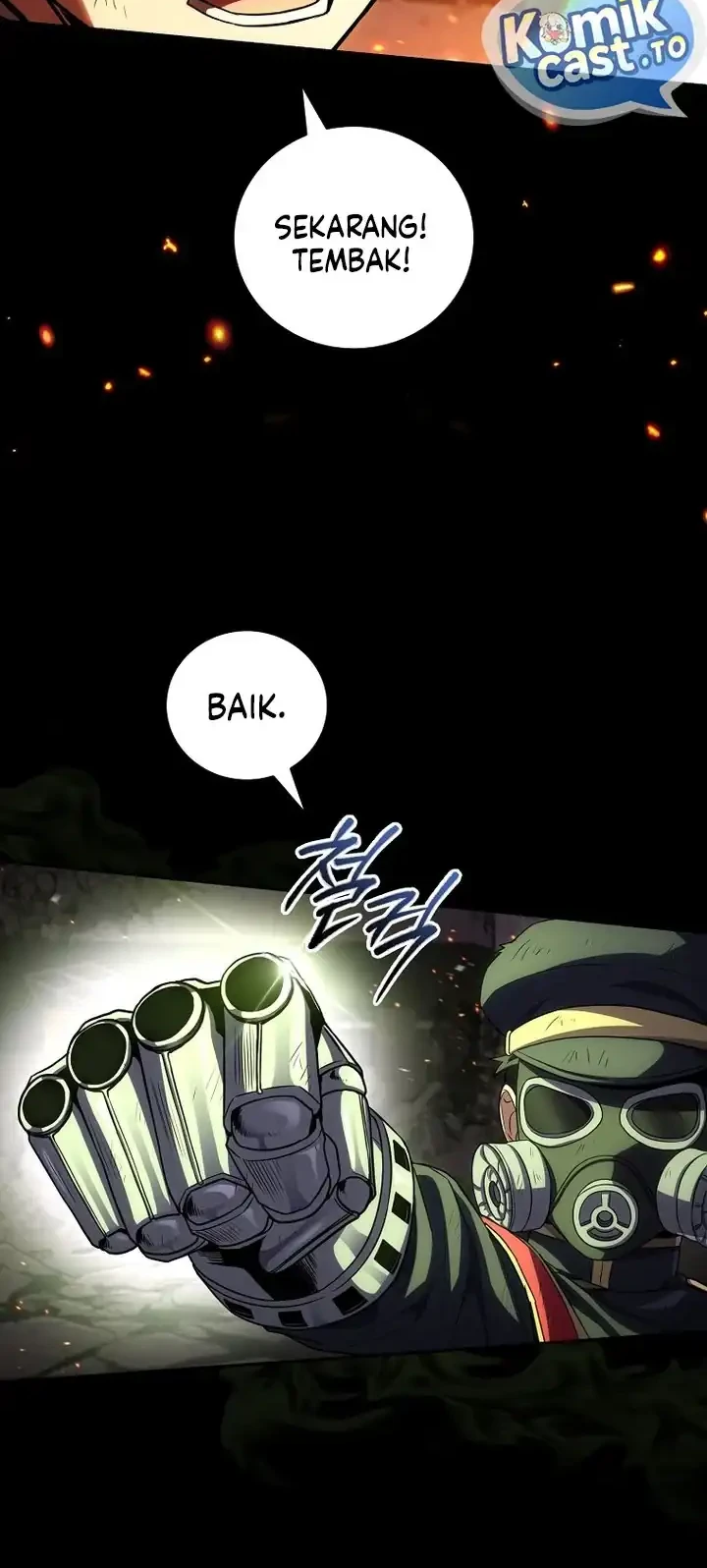 Return of the Frozen Player Chapter 212 Gambar 48