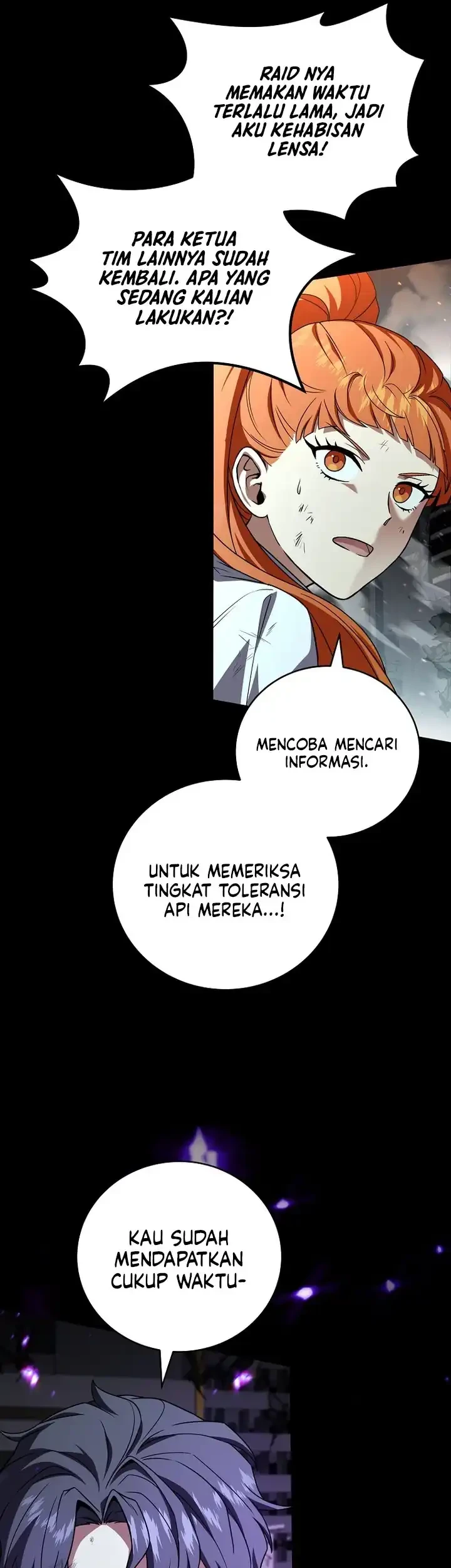 Return of the Frozen Player Chapter 212 Gambar 53