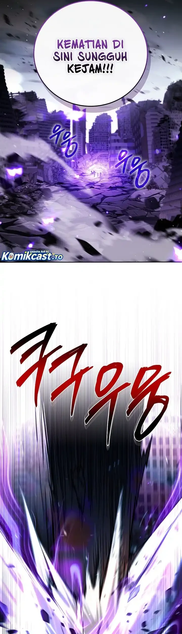 Return of the Frozen Player Chapter 212 Gambar 55