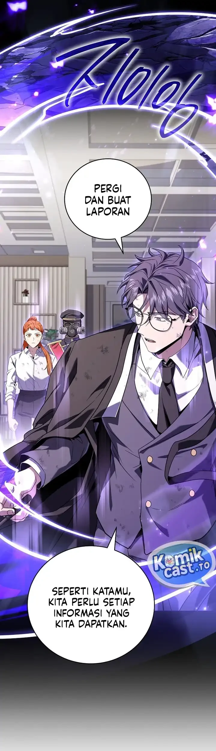 Return of the Frozen Player Chapter 212 Gambar 57