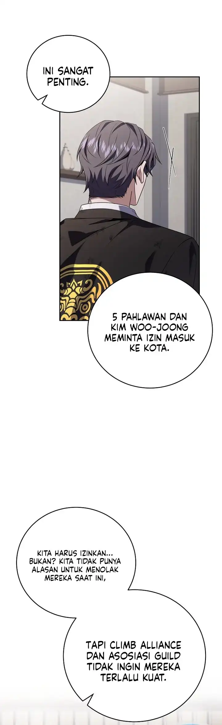 Return of the Frozen Player Chapter 212 Gambar 59