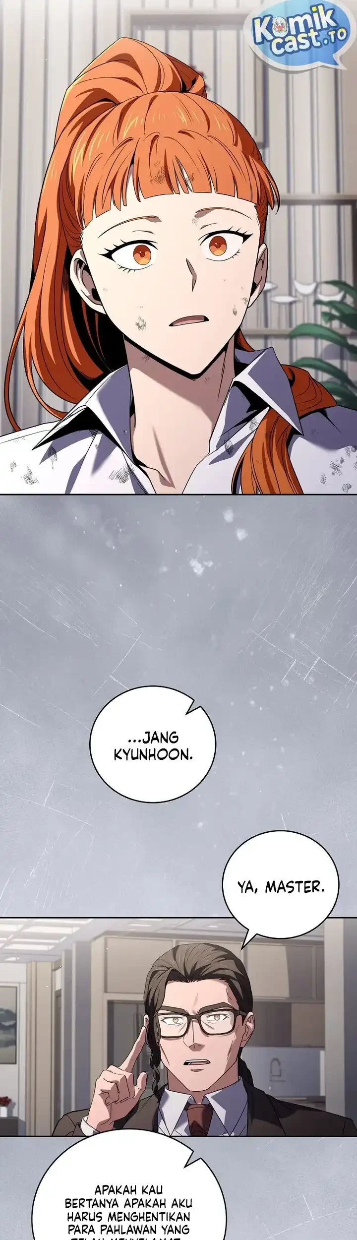 Return of the Frozen Player Chapter 212 Gambar 60