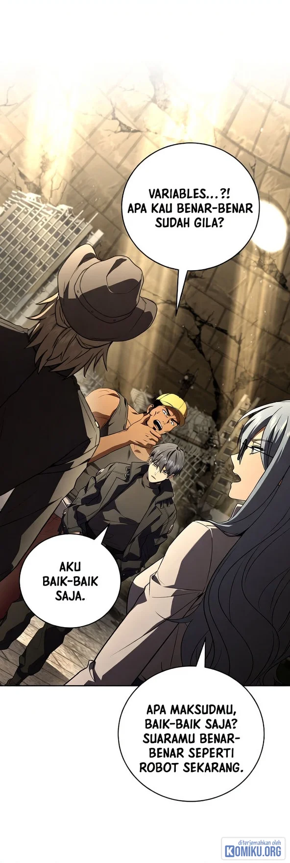 Return of the Frozen Player Chapter 223 Gambar 11