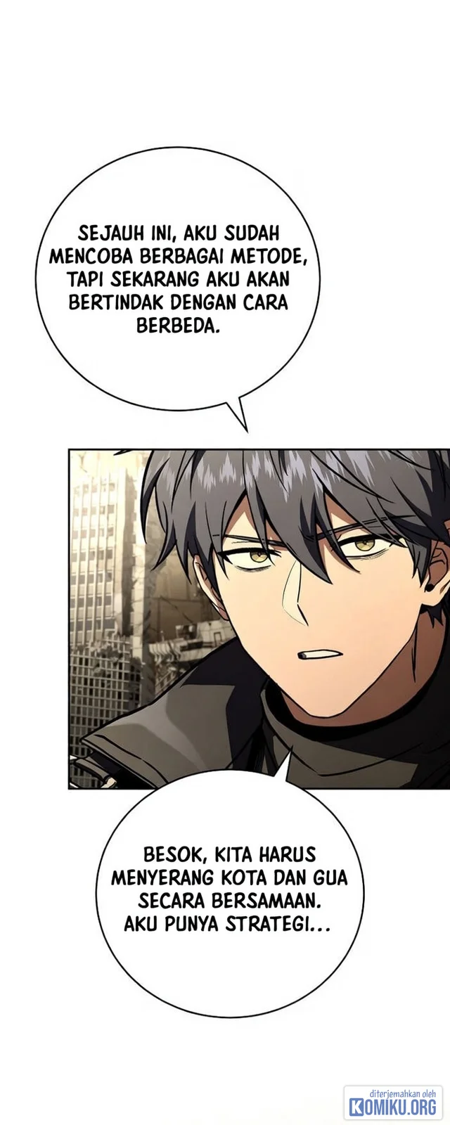 Return of the Frozen Player Chapter 223 Gambar 12