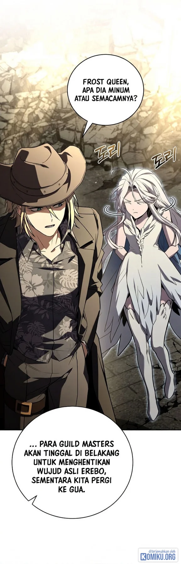 Return of the Frozen Player Chapter 223 Gambar 13
