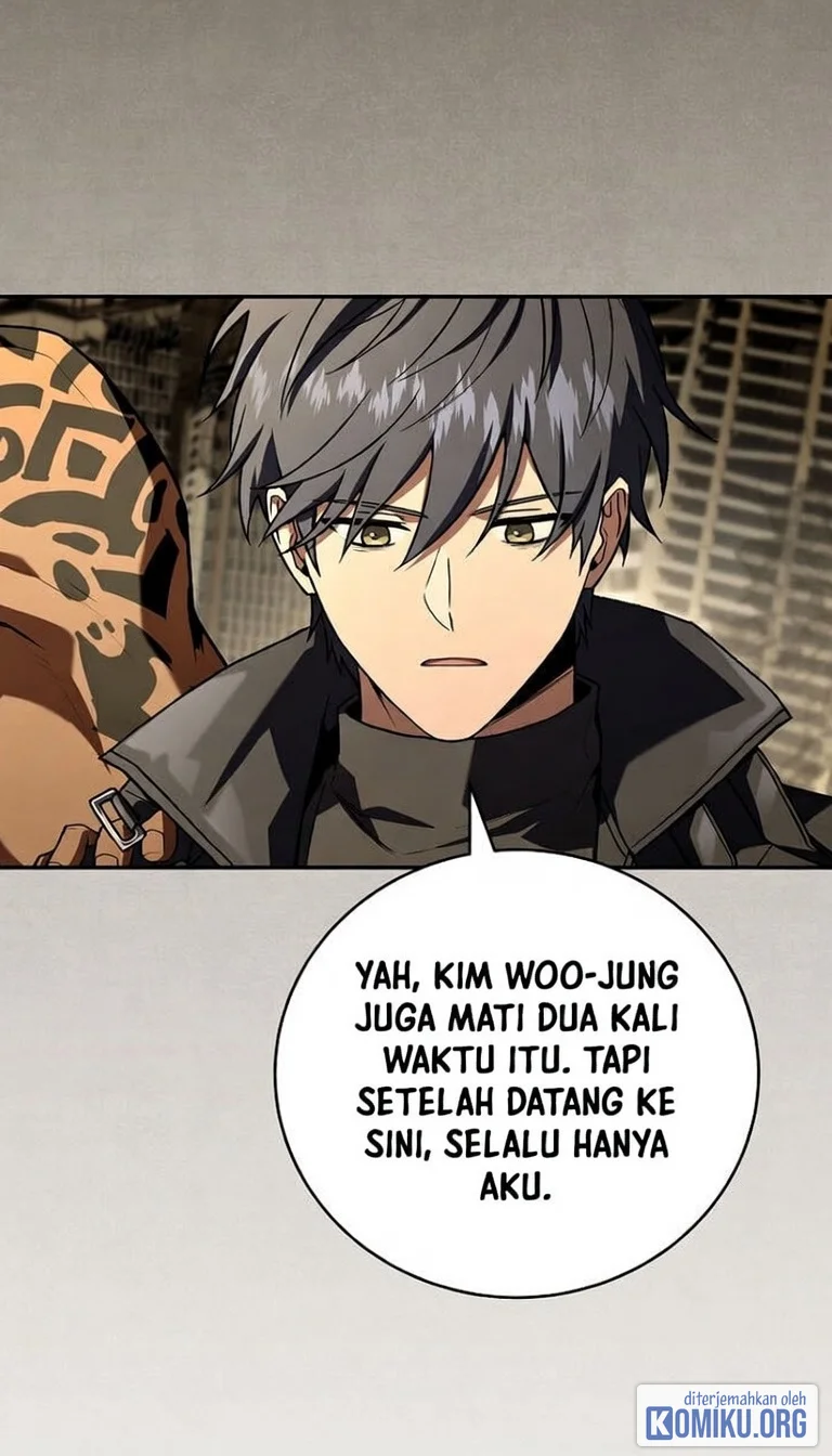 Return of the Frozen Player Chapter 223 Gambar 18