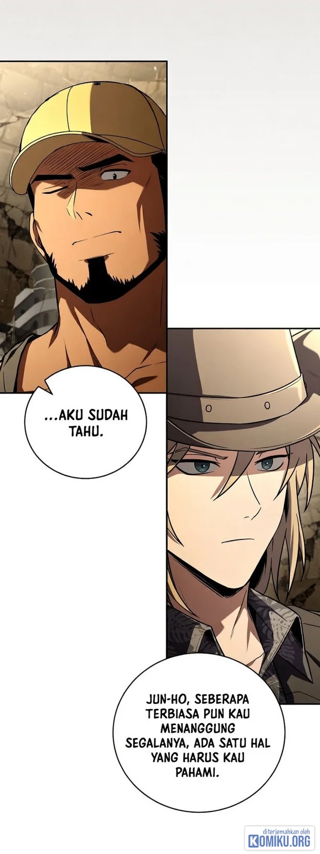 Return of the Frozen Player Chapter 223 Gambar 19