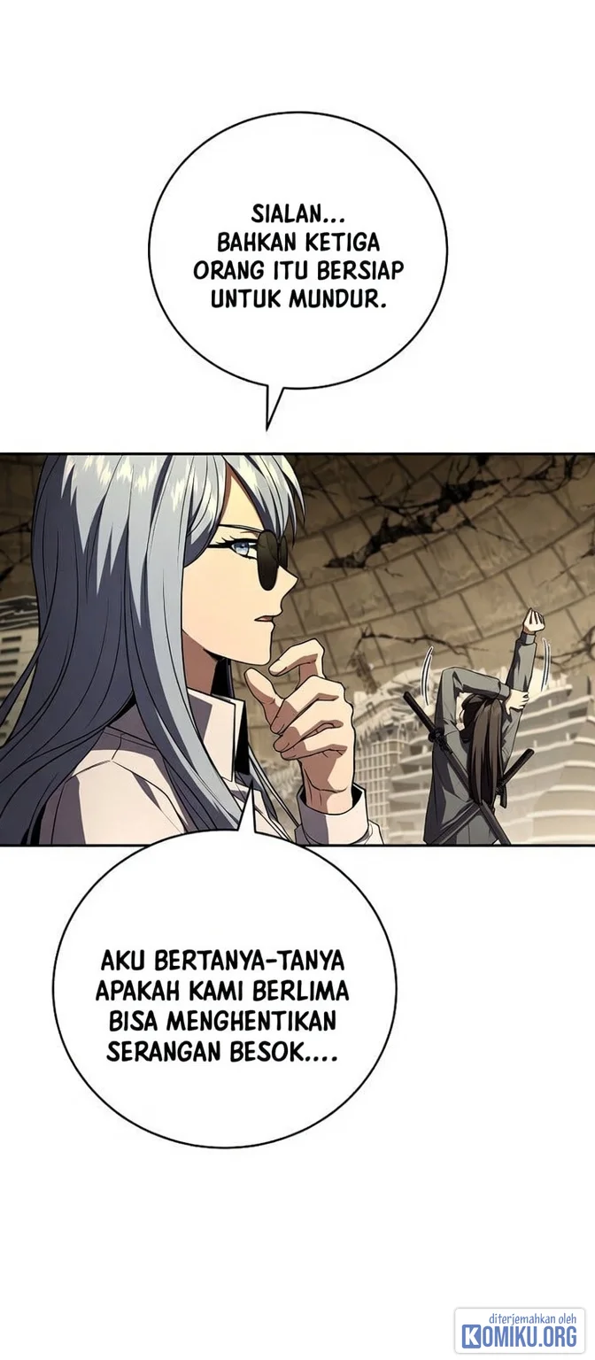 Return of the Frozen Player Chapter 223 Gambar 25