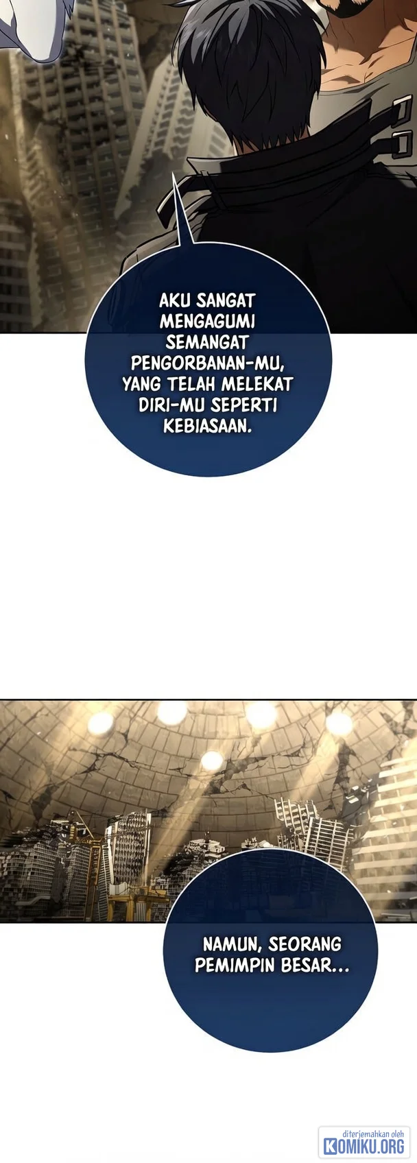 Return of the Frozen Player Chapter 223 Gambar 28