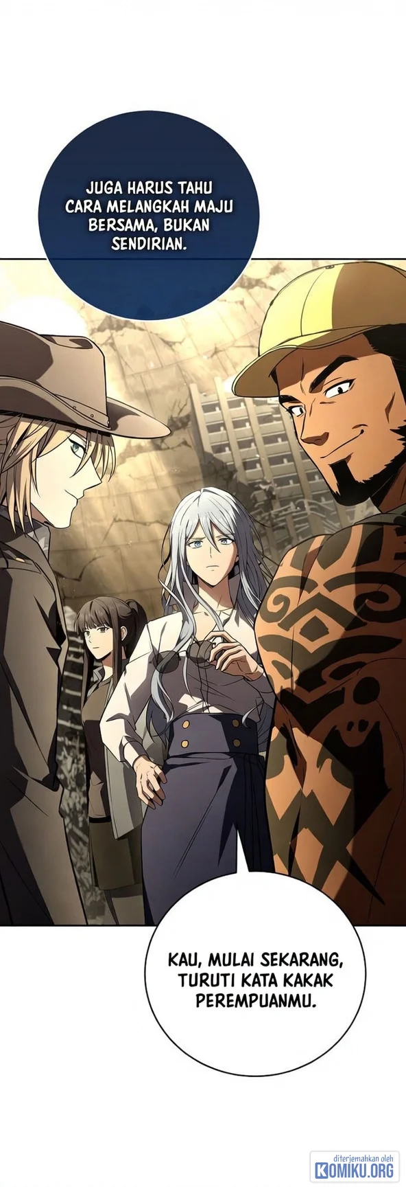 Return of the Frozen Player Chapter 223 Gambar 29