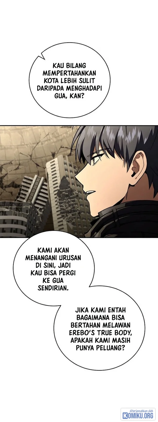 Return of the Frozen Player Chapter 223 Gambar 30